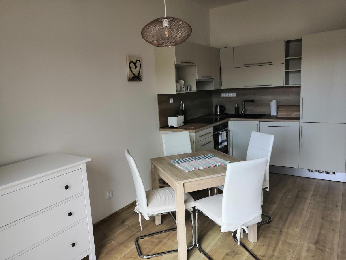 Znojmo Apartmany Екстер'єр фото