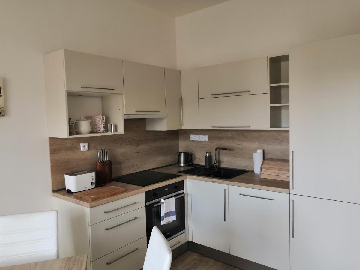 Znojmo Apartmany Екстер'єр фото