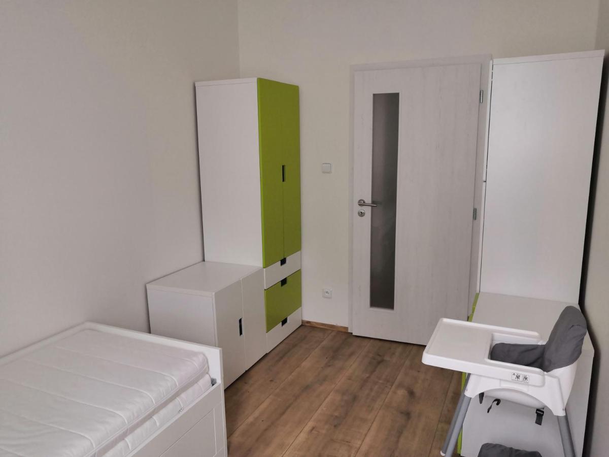 Znojmo Apartmany Екстер'єр фото