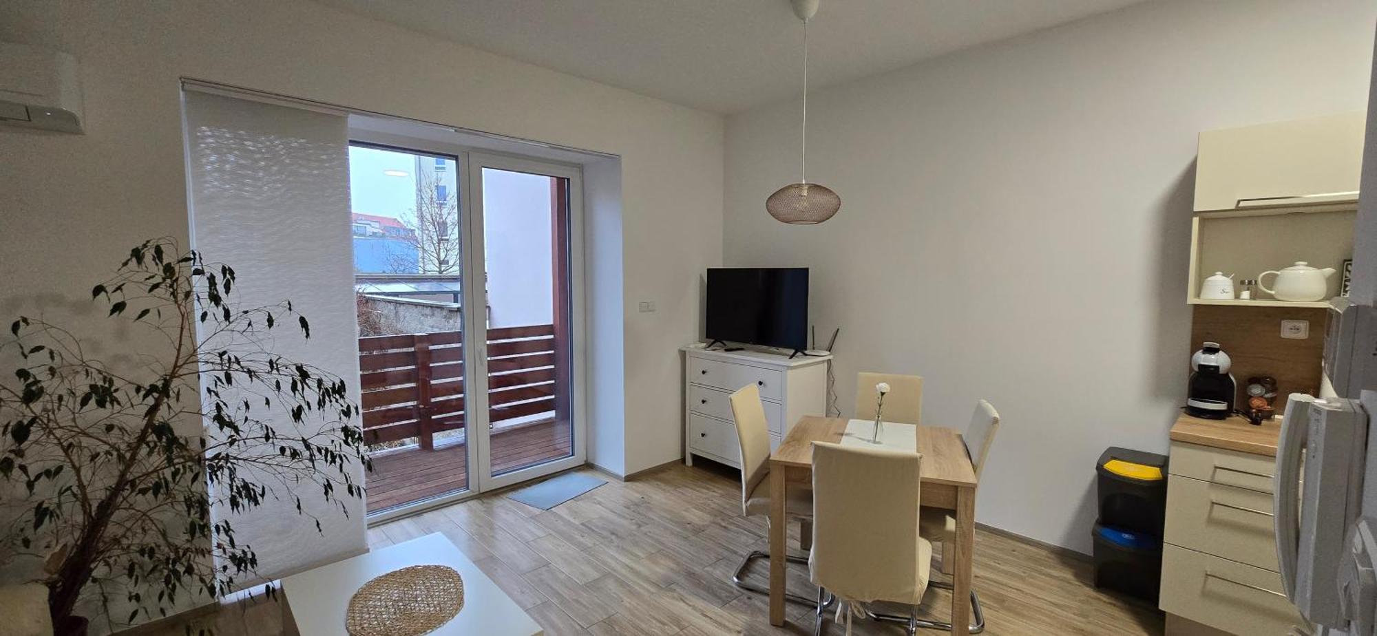 Znojmo Apartmany Екстер'єр фото