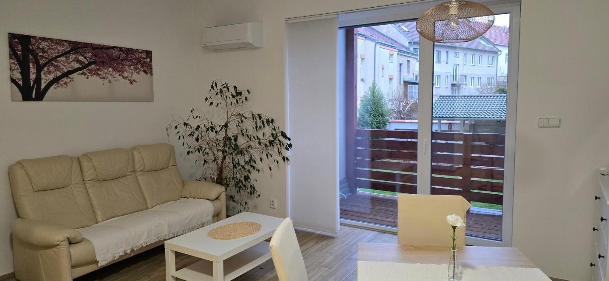 Znojmo Apartmany Екстер'єр фото